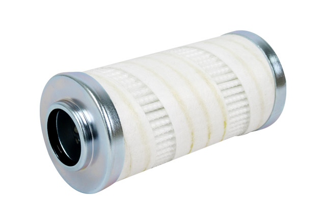 hydraulic oil filter